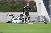SG Barockstadt - Vfr Aalen:
