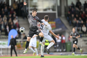 SG Barockstadt - Vfr Aalen: