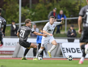 SG Barockstadt - Vfr Aalen:
