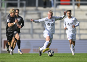 SG Barockstadt - Vfr Aalen: