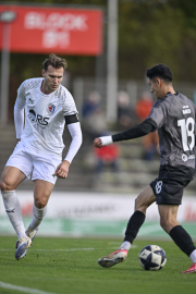 SG Barockstadt - Vfr Aalen:
