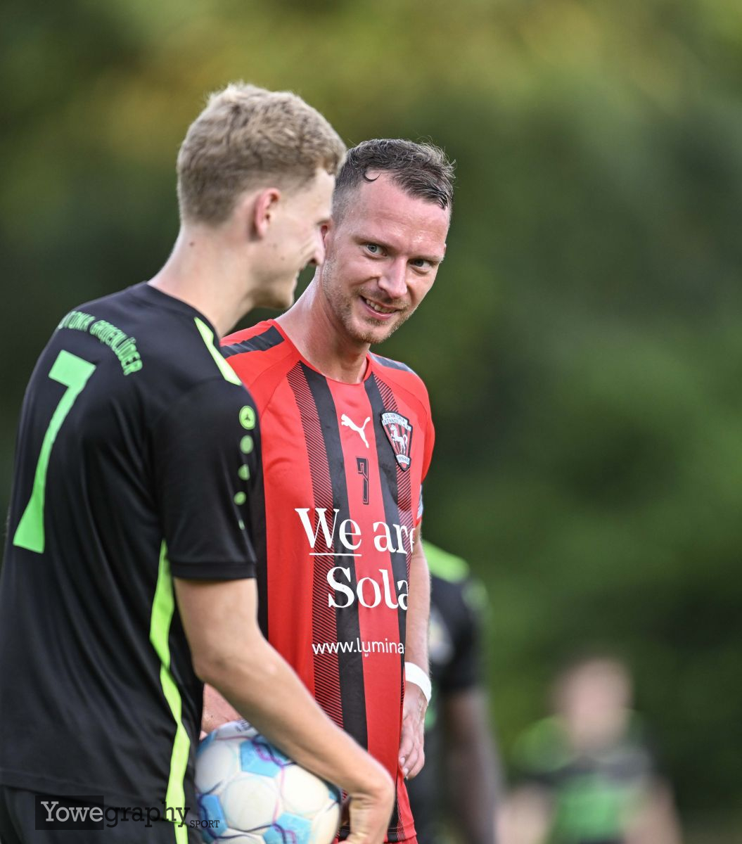 23.07.2025 SG Bronnzell – SV Großenlüder