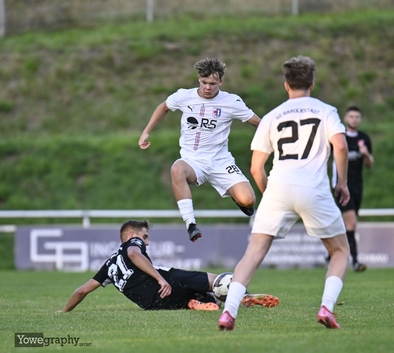 20.08.2025 SG Barockstadt II – SV Hofbieber