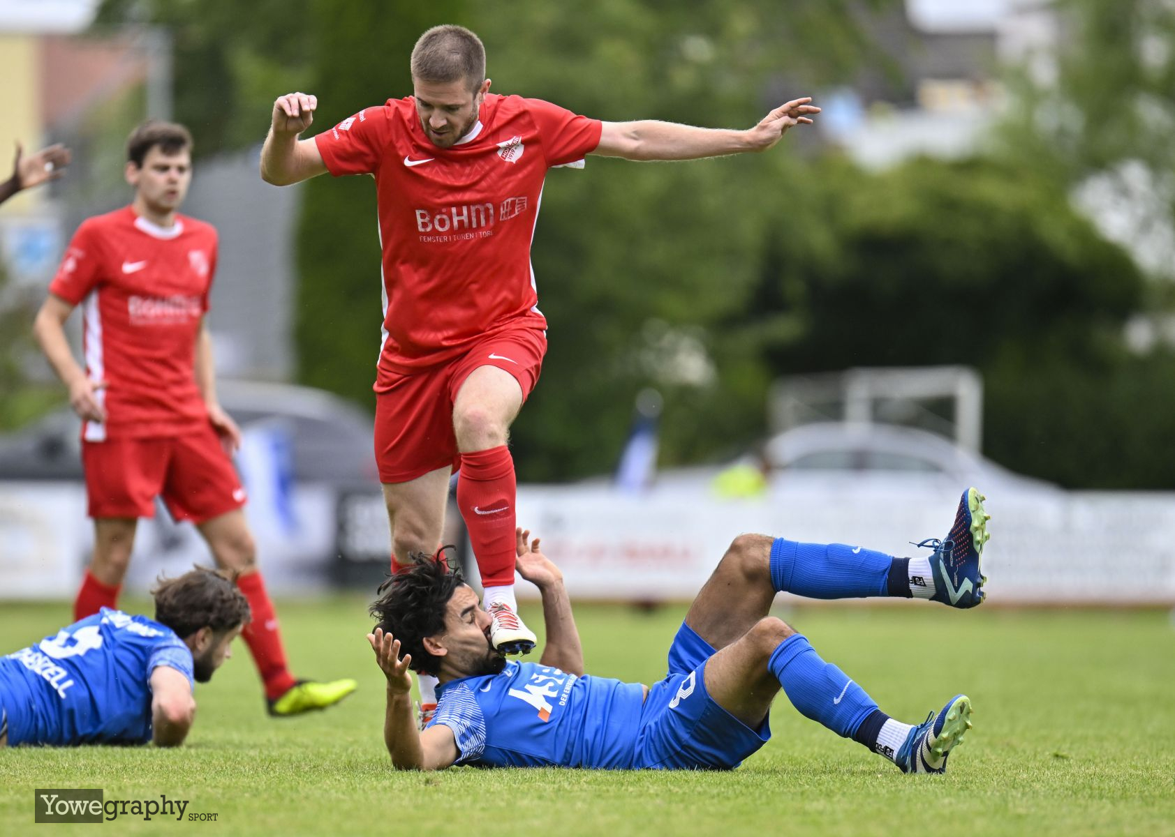 17.08.2025 FC Eichenzell – SV Hofbieber