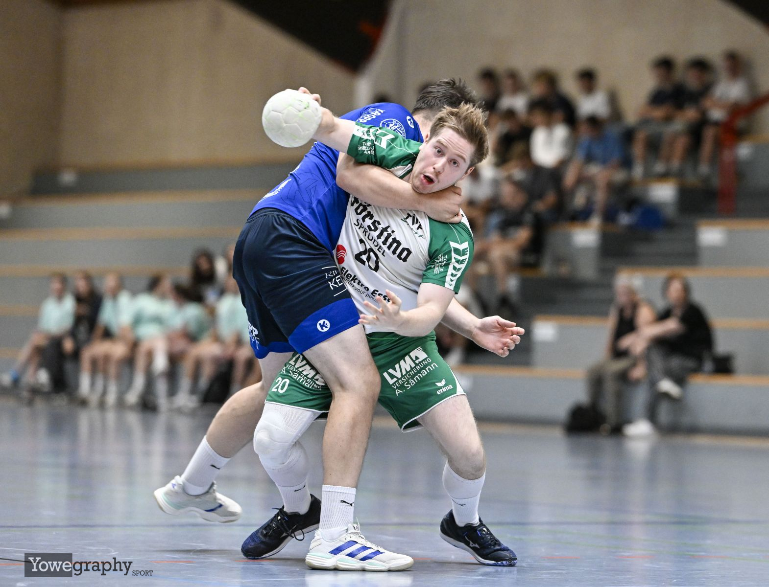 16.08.2025 HSG Großenlüder Hainzell – TV Flieden