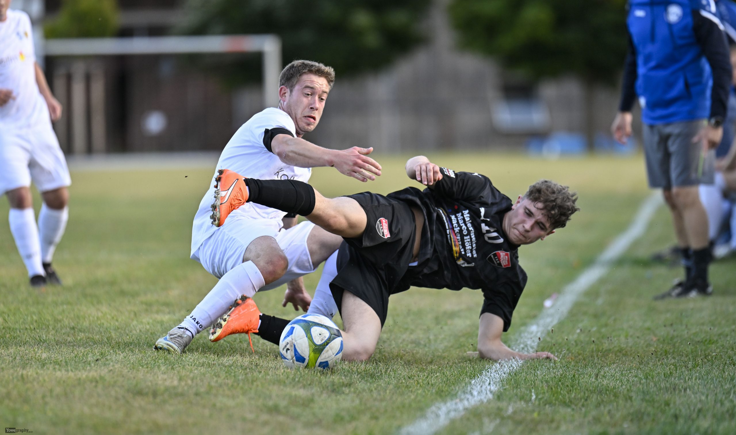 29.08.2025 TSG Mackenzell – SG Nüsttal Dammersbach