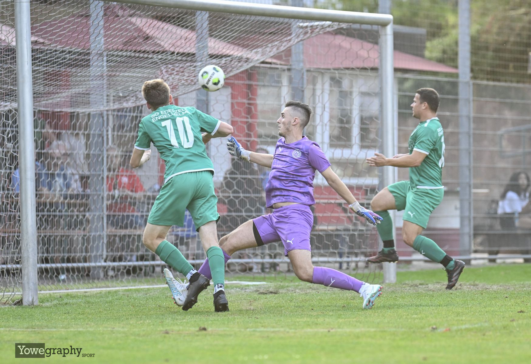 15.08.2025 FV Horas – SG Edelzell Engelhelms