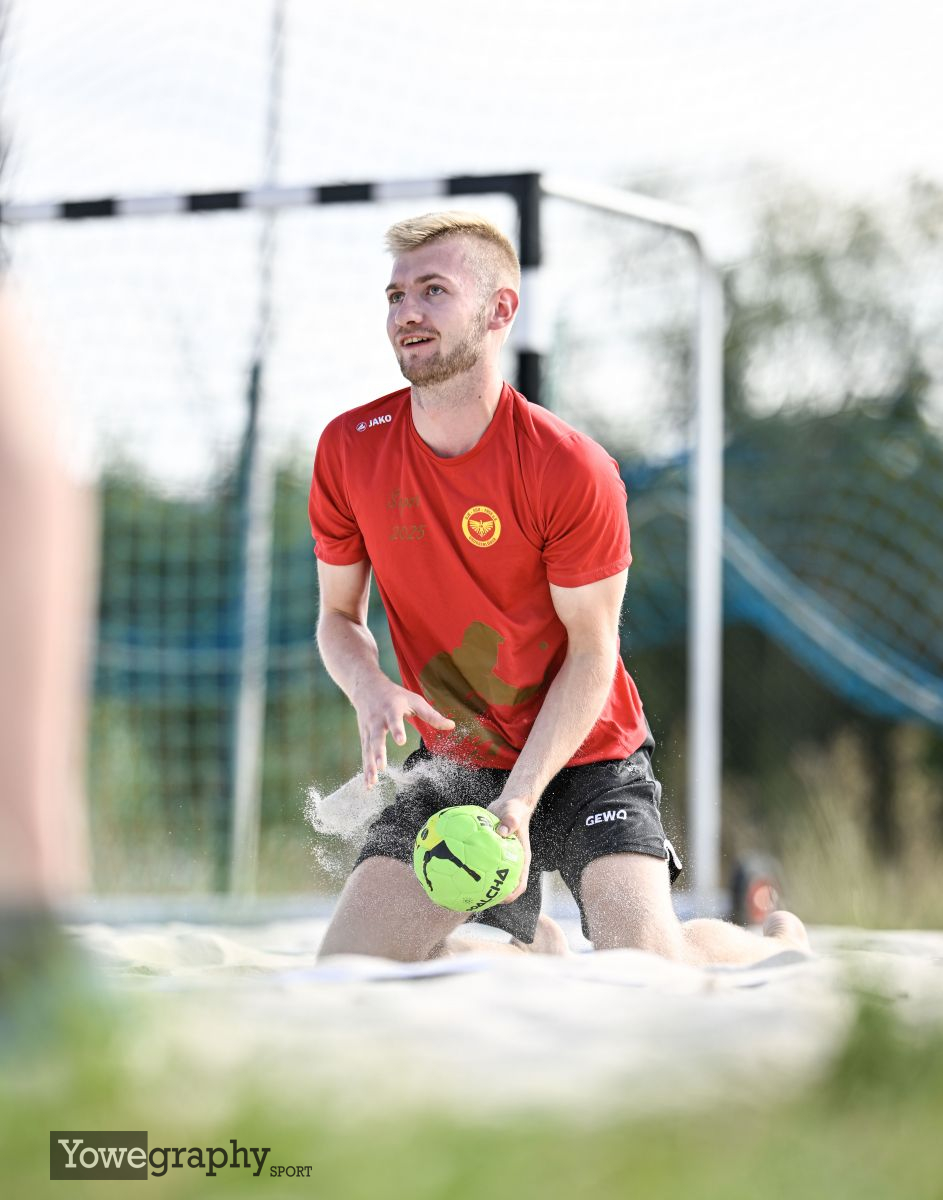 16.08.2025 Völkerballturnier DJK Großenlüder Sommerfest