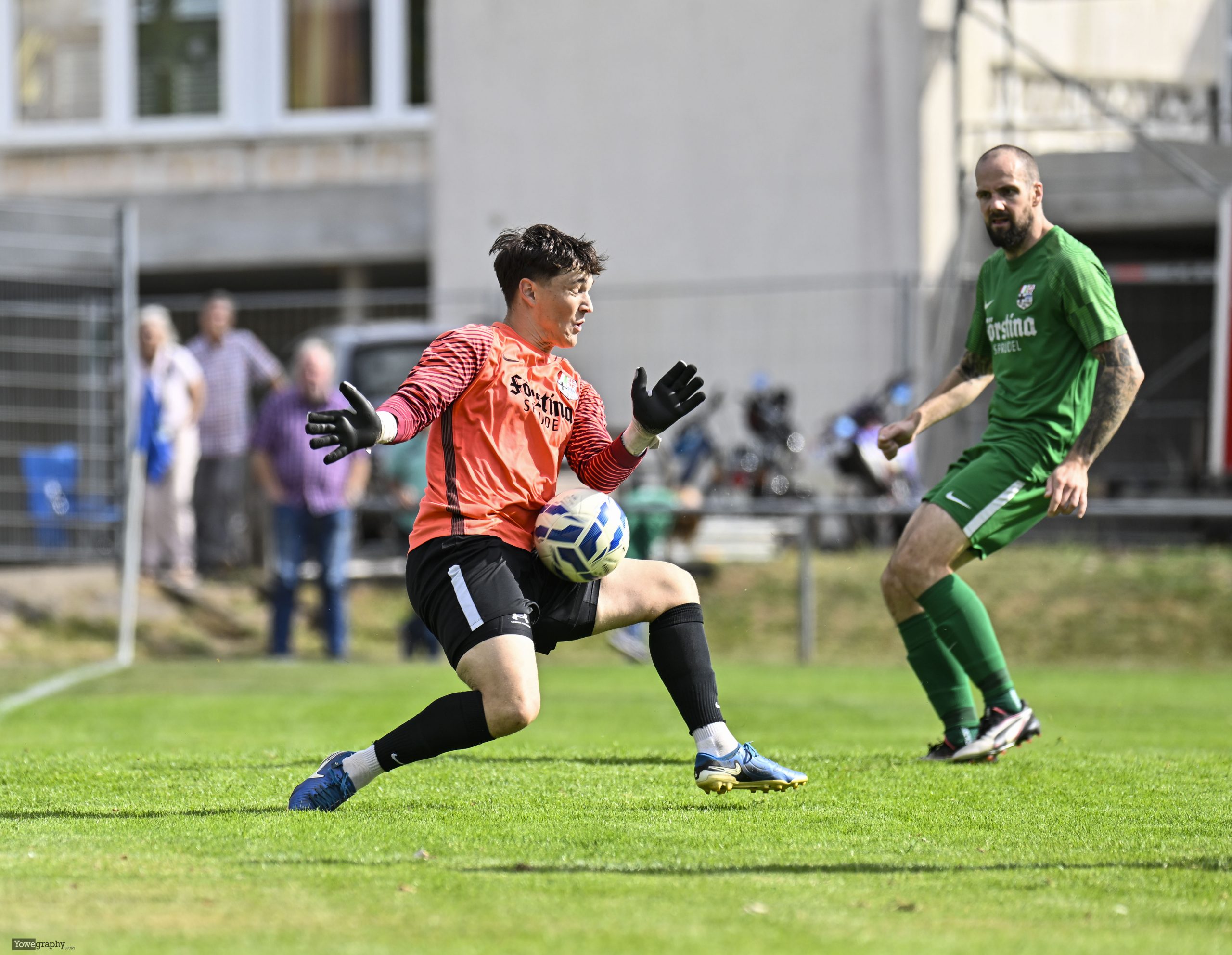 24.08.2025 TSV Weyhers – TSG Lütter