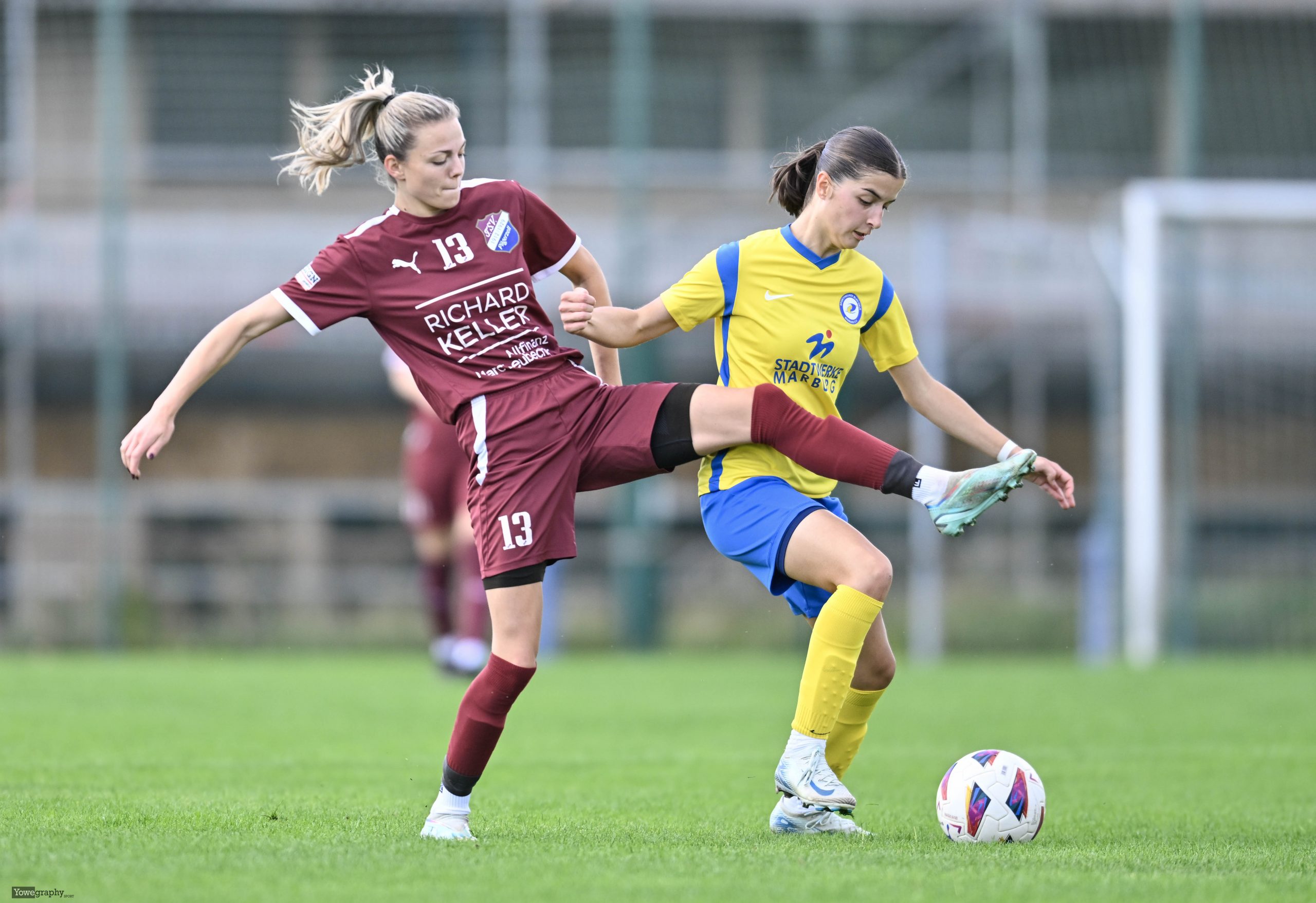 08.09.2025 Damen TSV Pilgerzell – SF Marburg