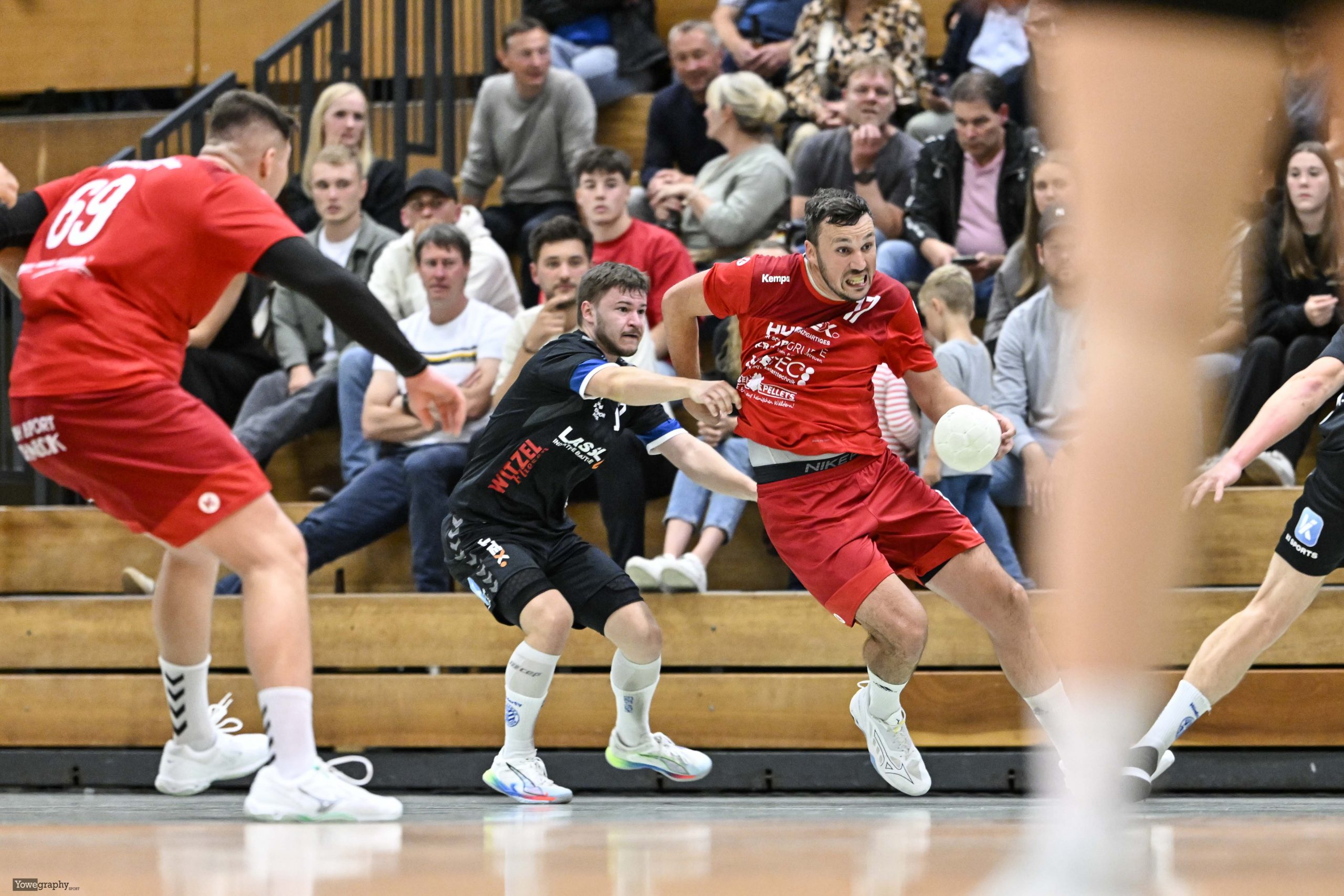 13.09.2025 Hünfelder SV – HSG Großenlüder