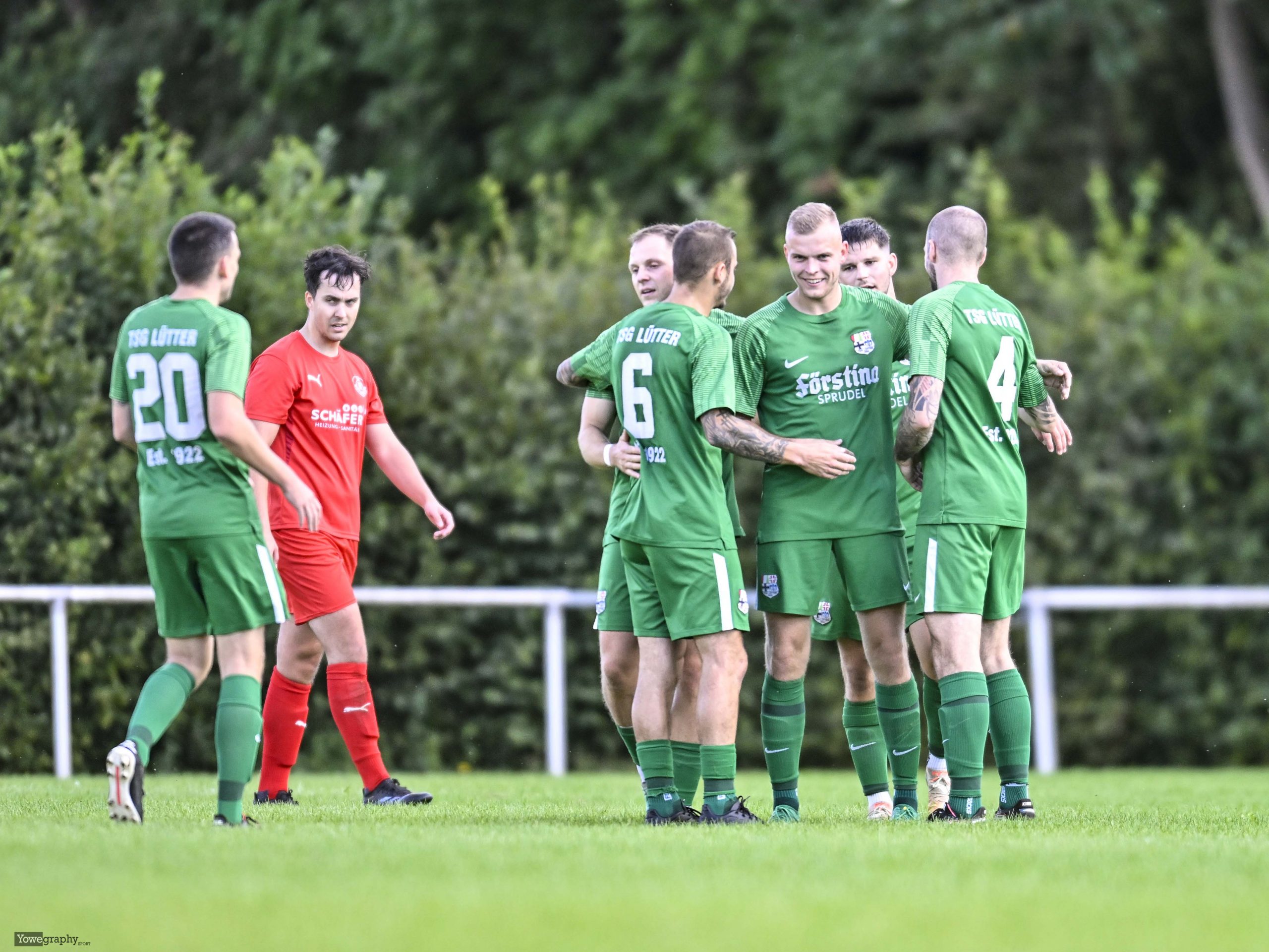 06.09.2025 TSV Rothemann – TSG Lütter