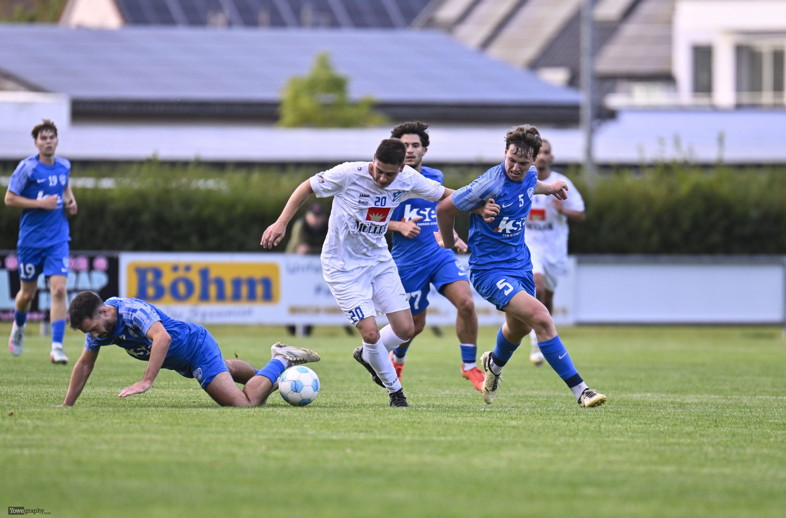 03.09.2025 FC Eichenzell – SV Flieden