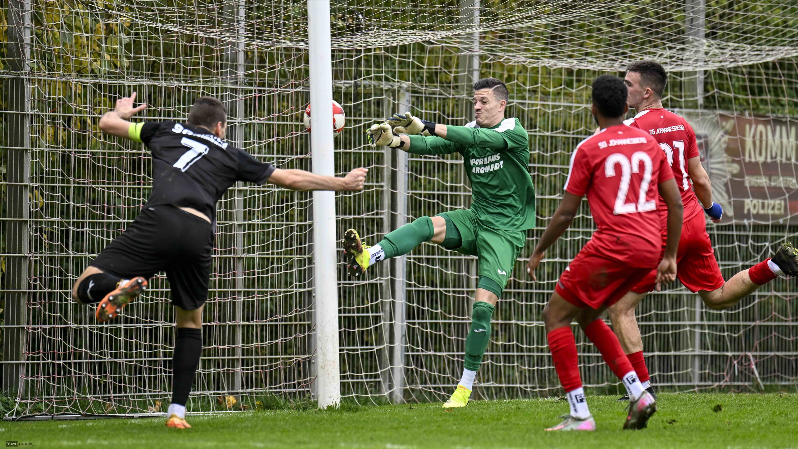 12.10.2025 SG Johannesberg – SG Eiterfeld Leimbach