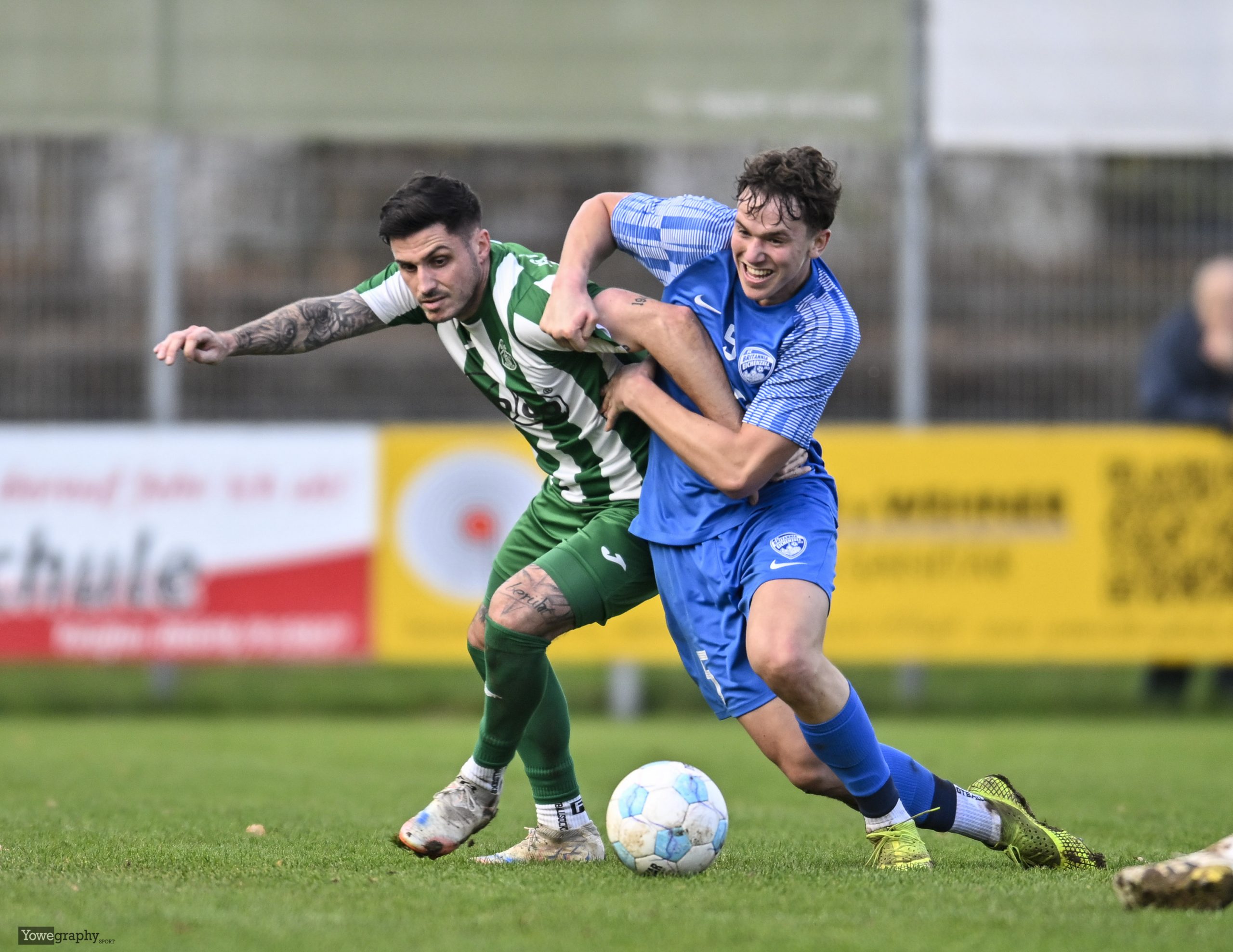 16.11.2025 FC Eichenzell – SG Bad Soden