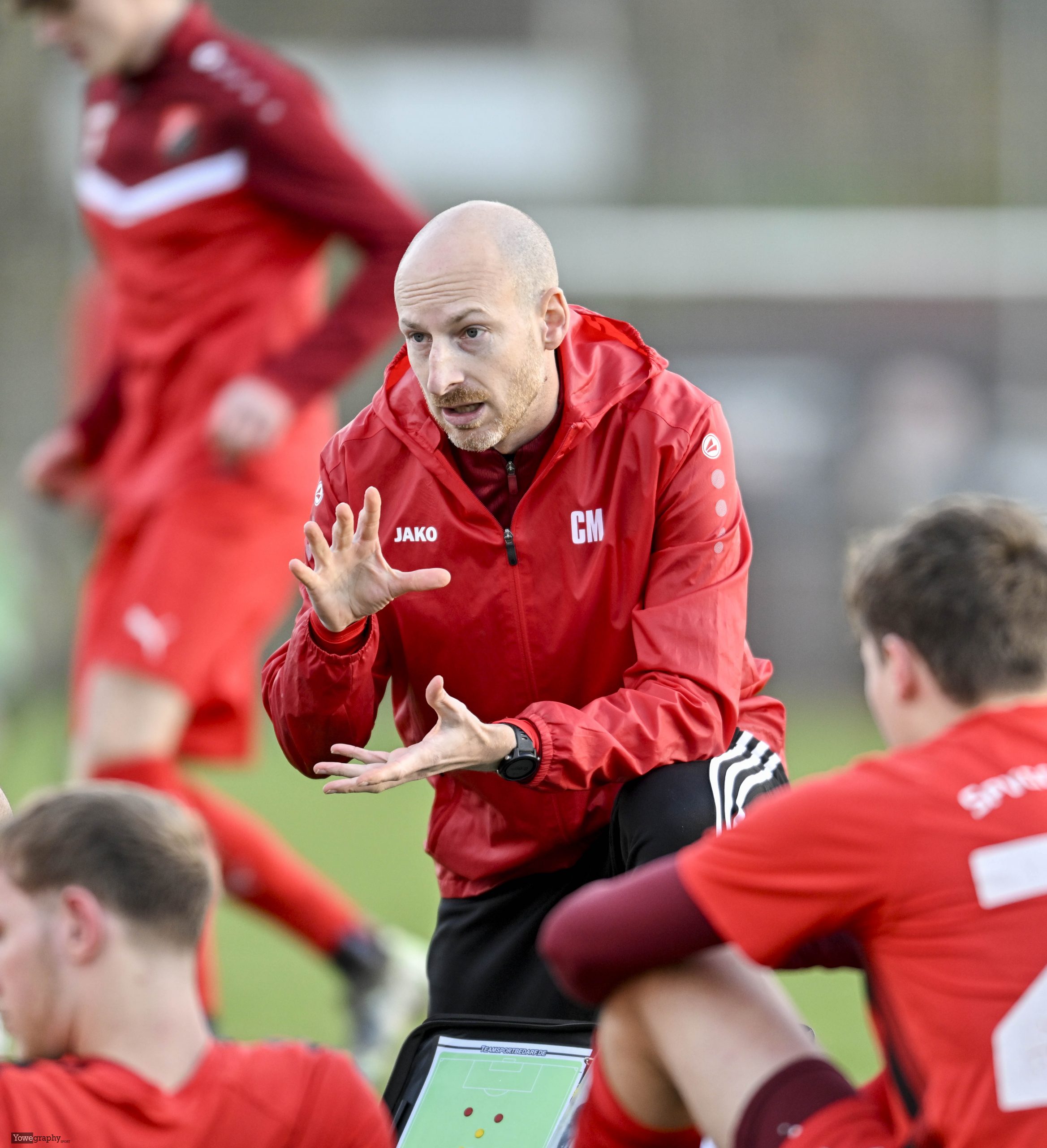 16.11.2025 SG Rückers – Spvgg Hosefeld